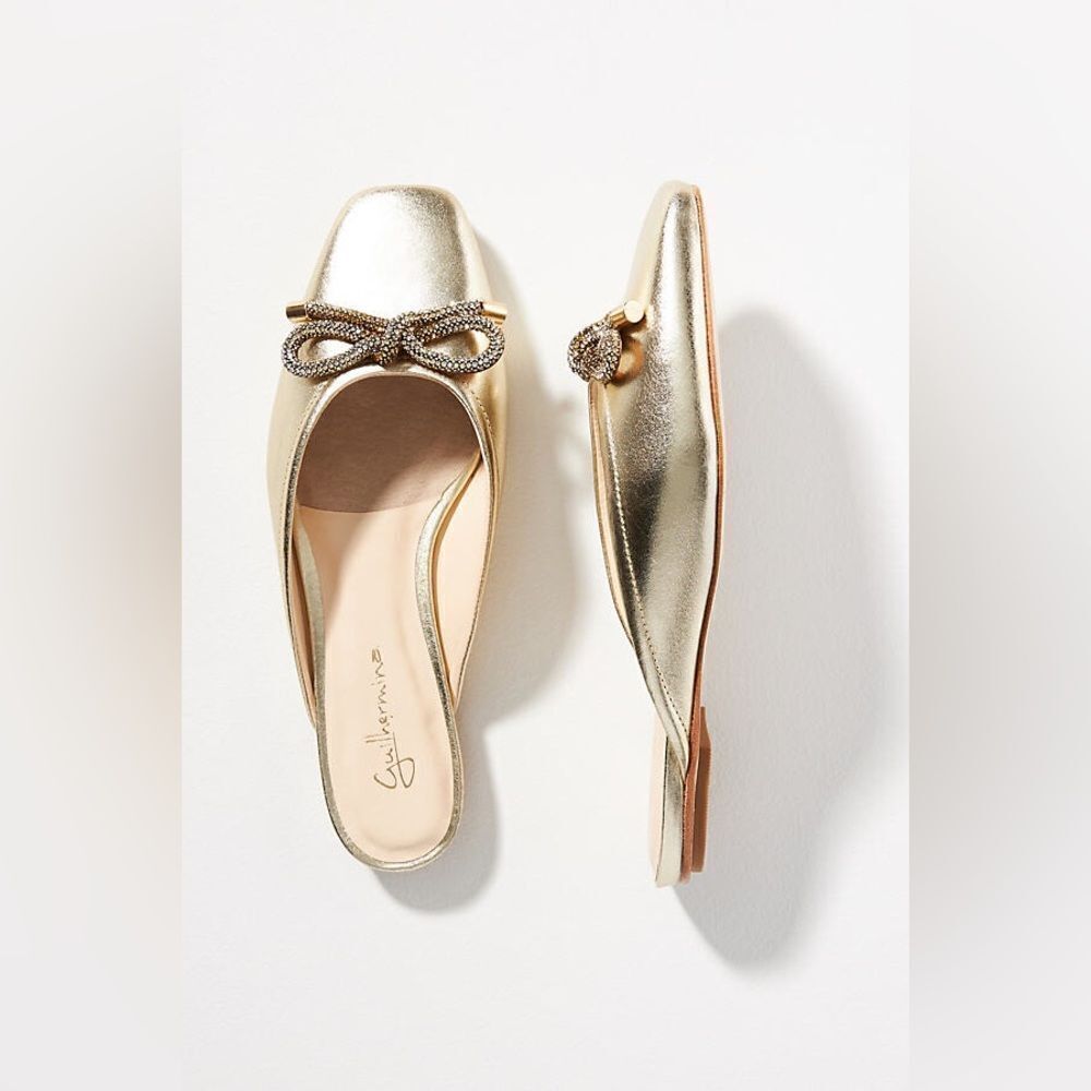 Guillermina Ballet Mules for Anthropologie - Picture 4 of 6